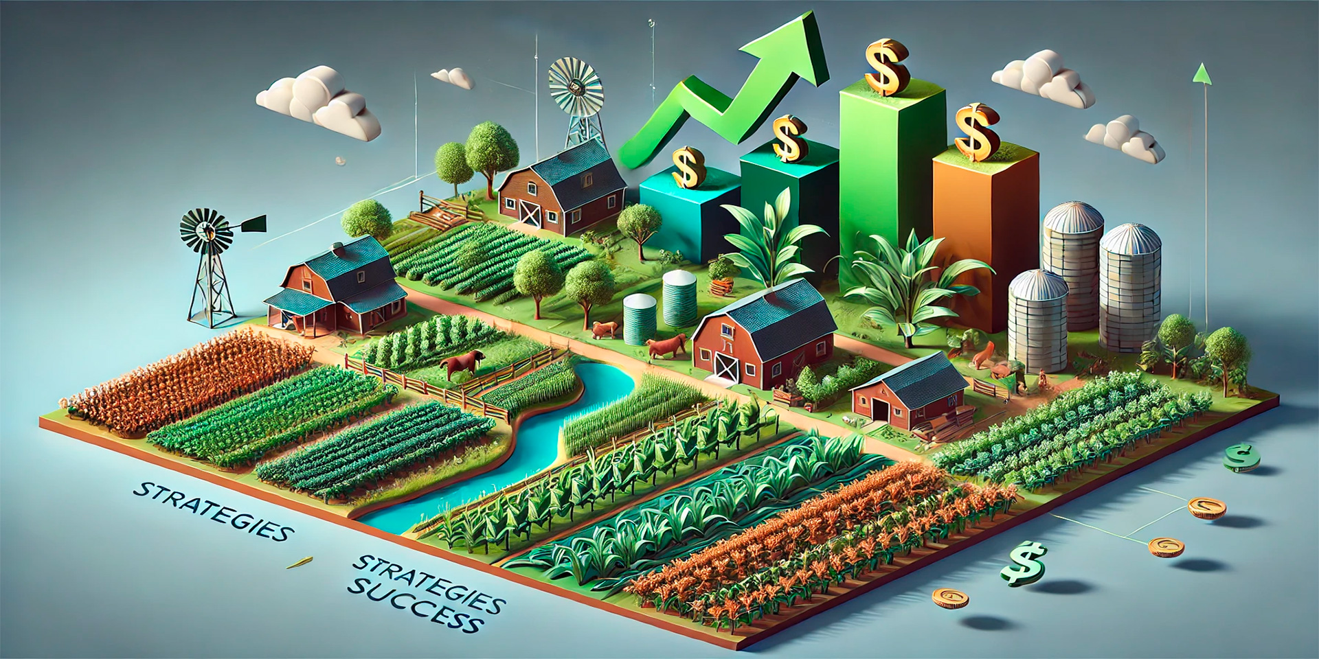 Maximizing farm profitability