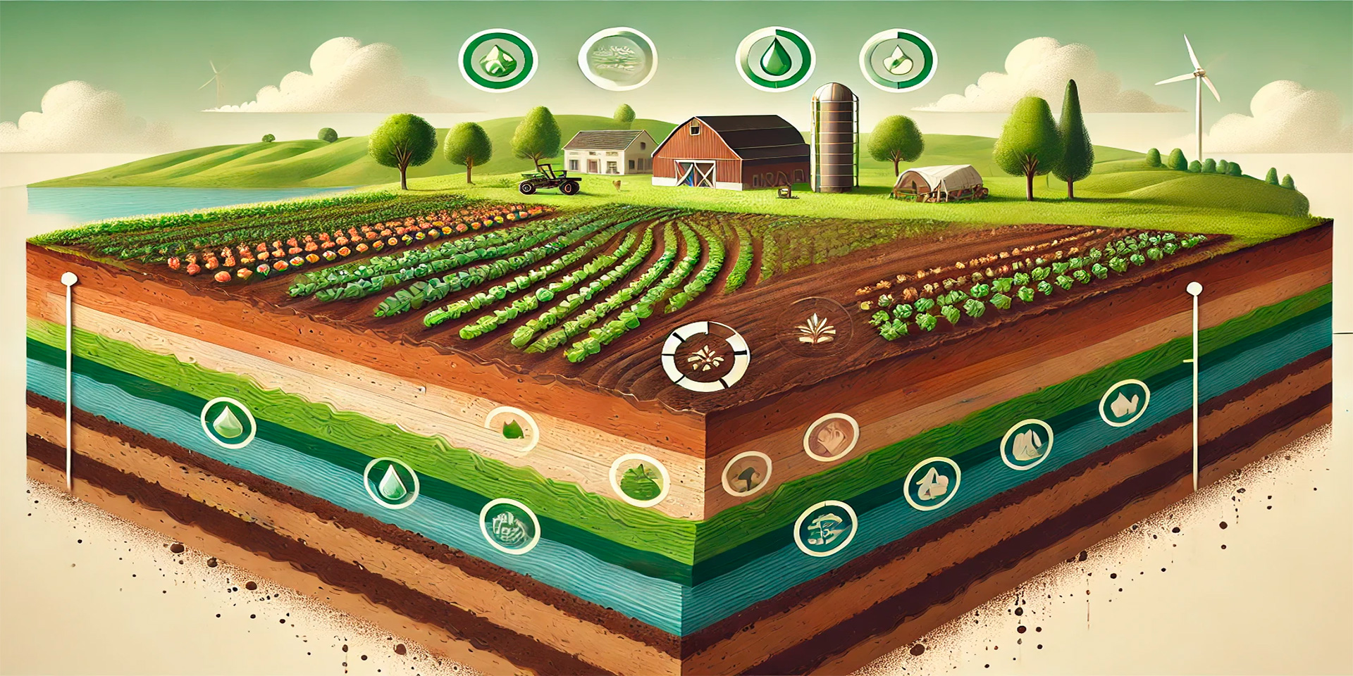 Sustainable farming