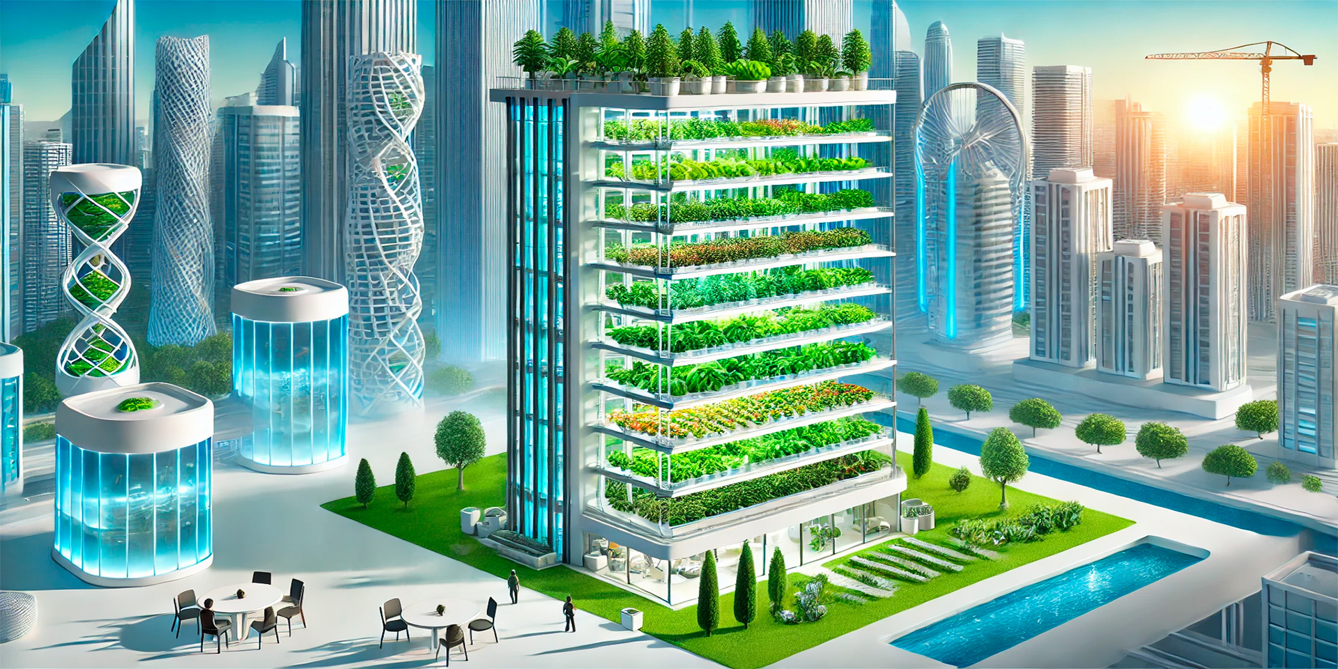 Vertical farming